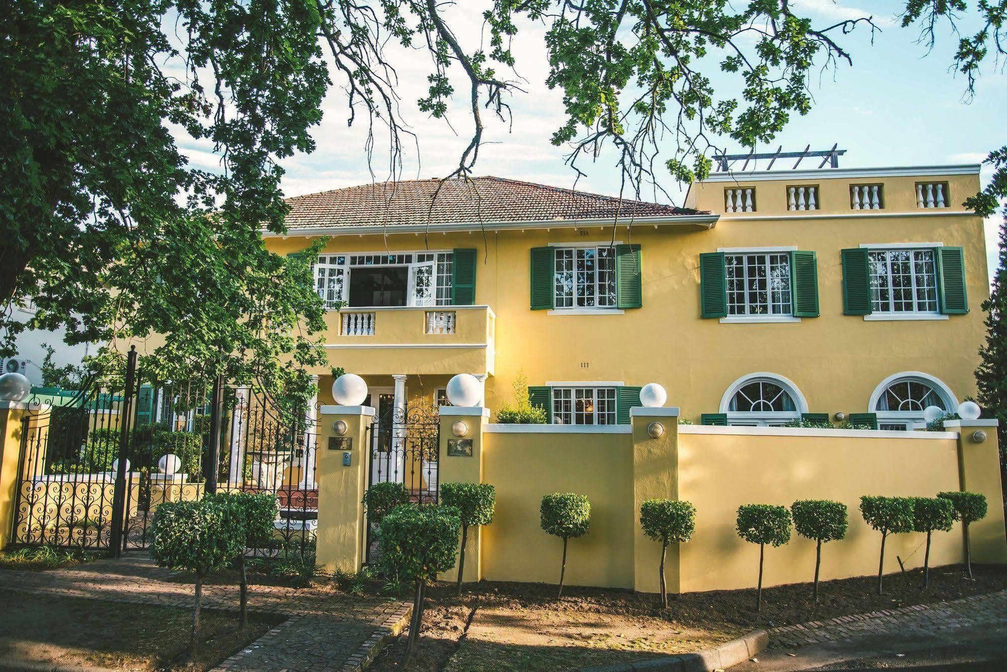 De Haas Luxury Living At Villa Grande Stellenbosch Exterior photo